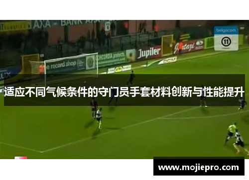 适应不同气候条件的守门员手套材料创新与性能提升